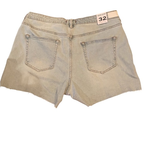 Dear John High Rise Shorts Size 32 - Picture 2 of 7